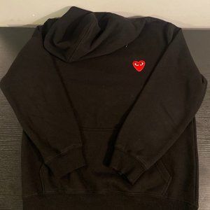 Comme Des Garcons PLAY Hoodie
